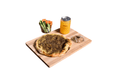 Zaatar Pie