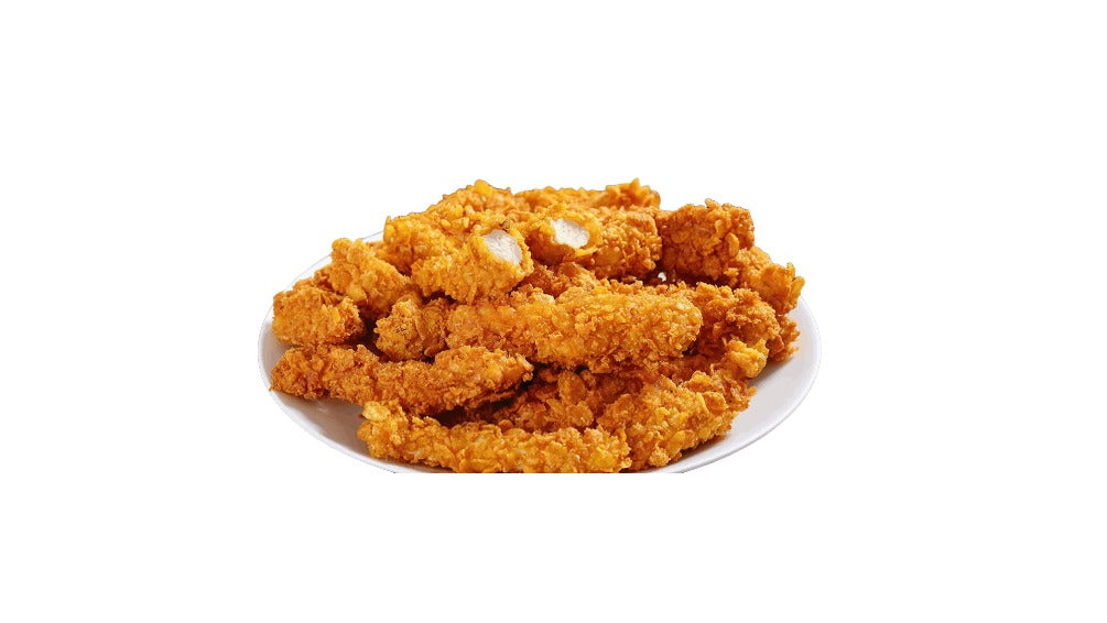 Zinger plate