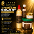 Gabby Beauty Clinic Hot Chocolate Skincare Set