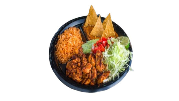 Mexican Plate
