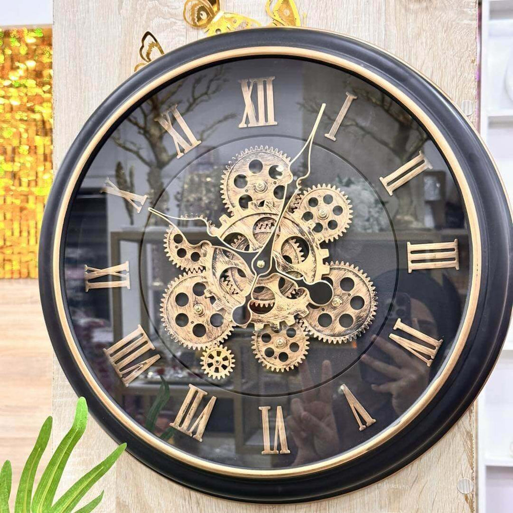 Grandfather Clock