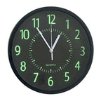 Silent Glow clock