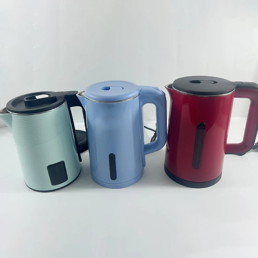 Stainless Steel Electric Kettle
