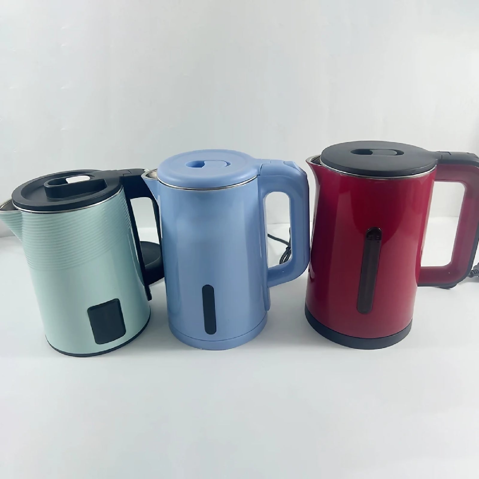 Stainless Steel Electric Kettle