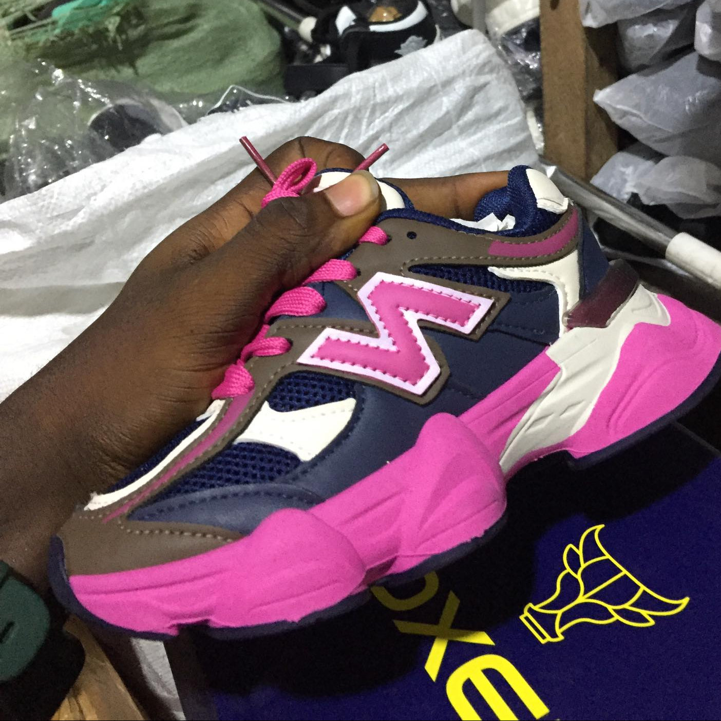 Classic Girly Sneakers