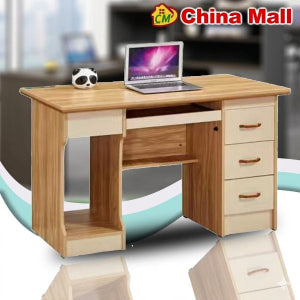 Ekintop Wooden Computer Table
