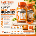 Duozì Curvy Weight Gain Gummies