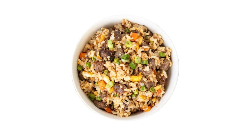 Beef Fried Rice