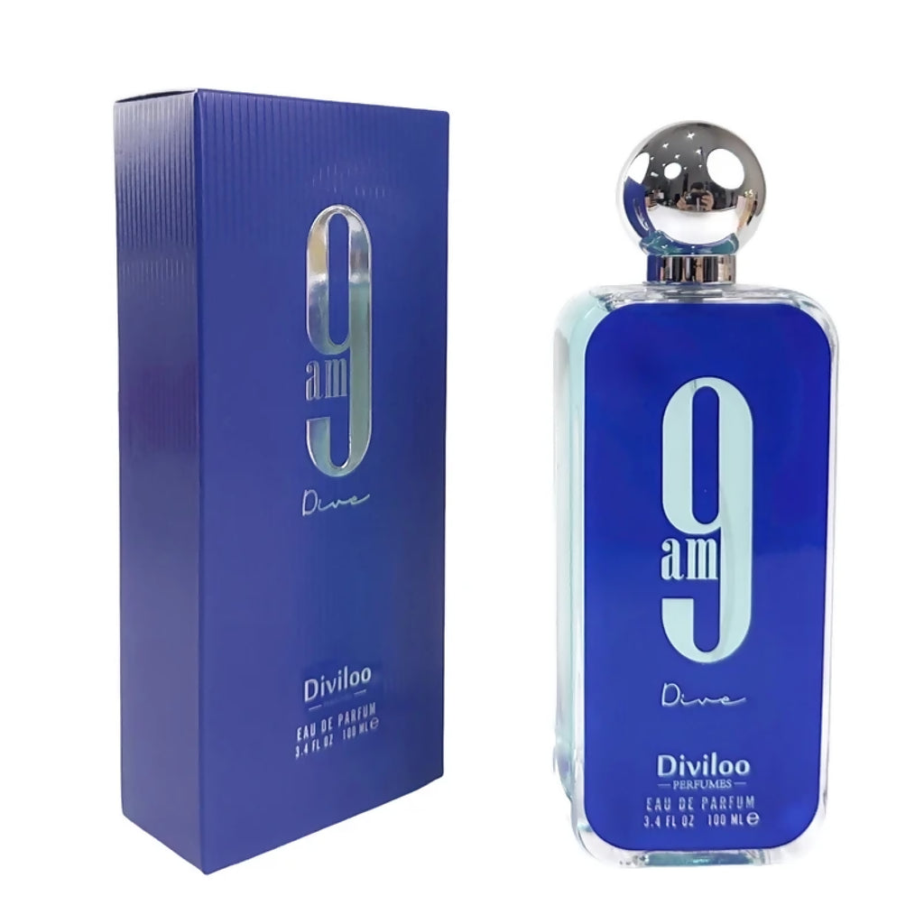 9 AM Eaux de Parfum