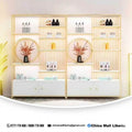 Light Luxury Cosmetic Display Rack