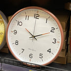 Driini  Glass Wall Clock