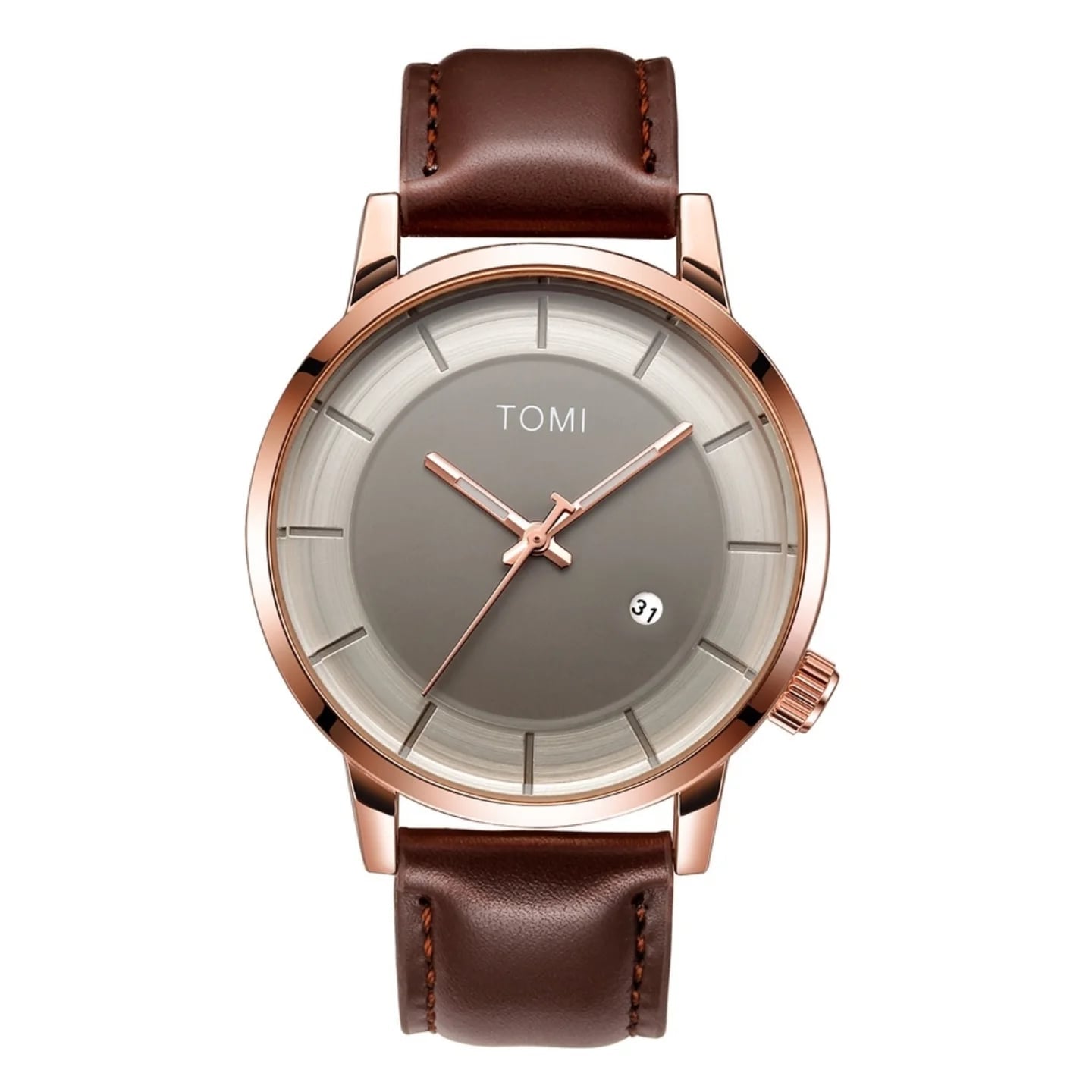 TOMI T101 Minimalist  Watch