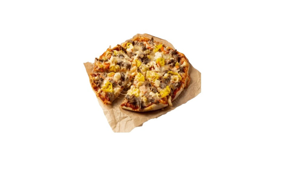 Beef Pizza
