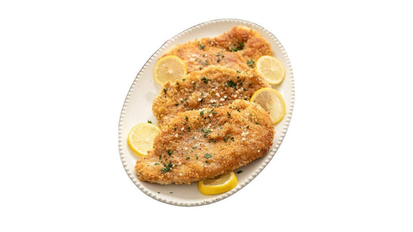 Chicken Cutlet Plate