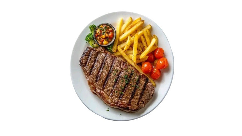 Steak Plate