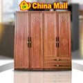 China Mall Wooden Wardrobe
