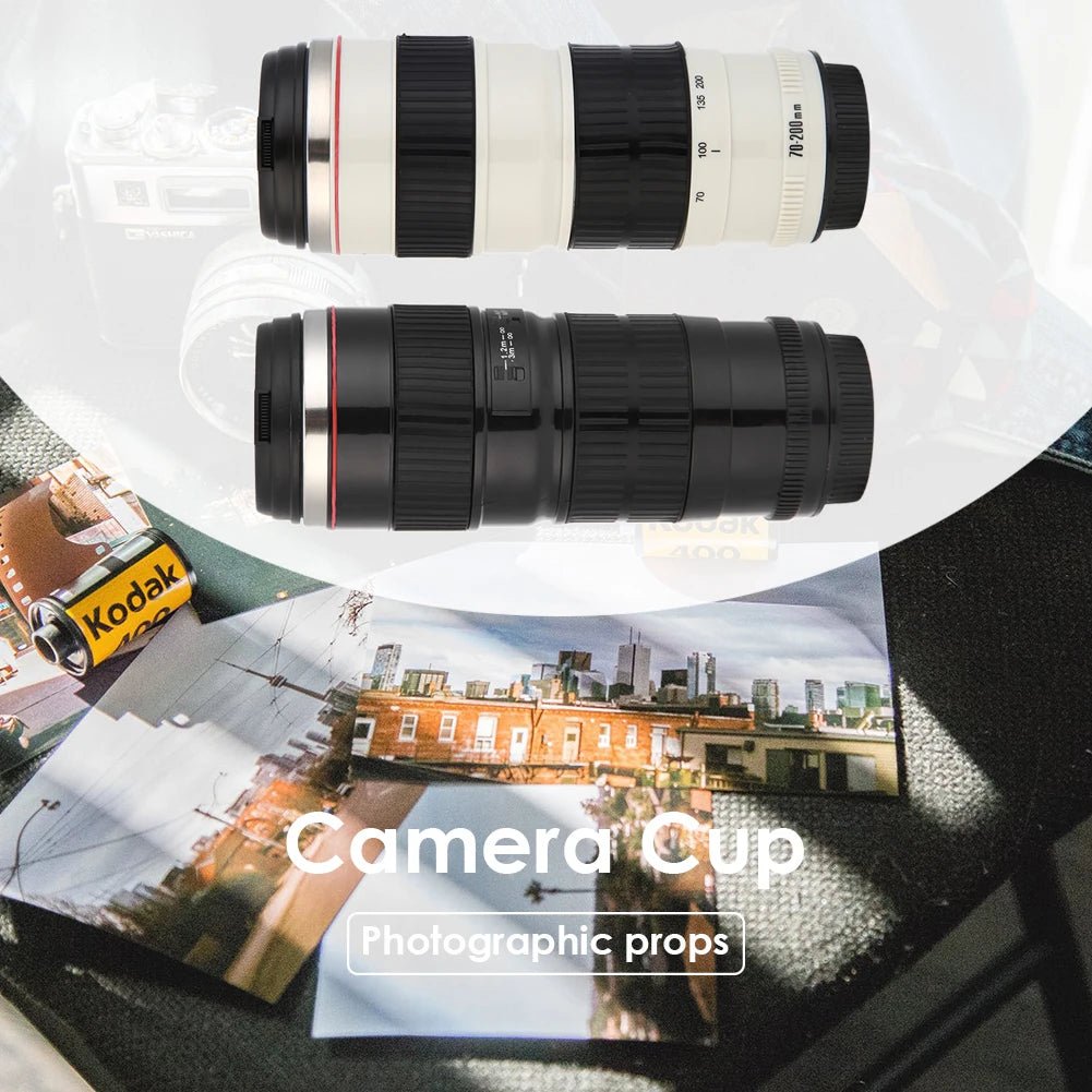 Camera lens mug - Yanabuy Marketplace