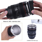 Camera Lens Shaped Cup - Yanabuy Marketplace