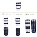 Camera Lens Shaped Cup - Yanabuy Marketplace