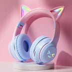 Cat Ear Headphone - Yanabuy Marketplace