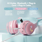 Cat Ear Headphone - Yanabuy Marketplace