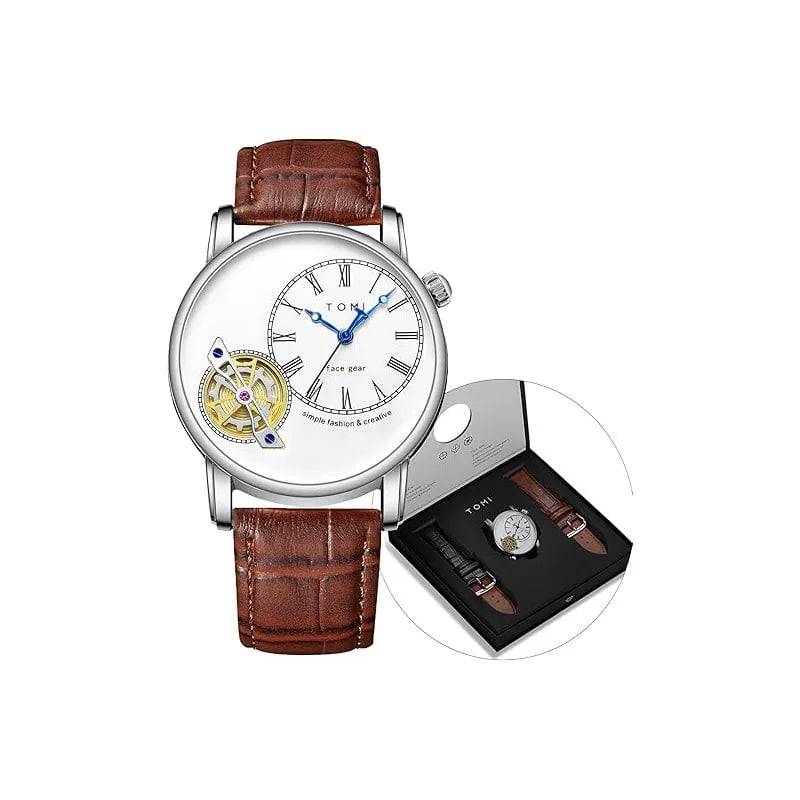 Paulareis Automatic Mechanical Sport Watch