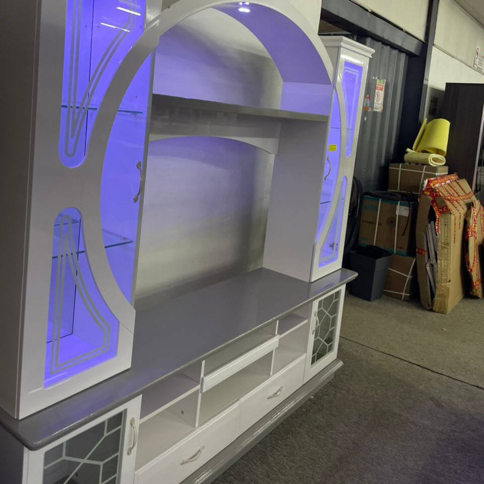 Modern Entertainment Unit