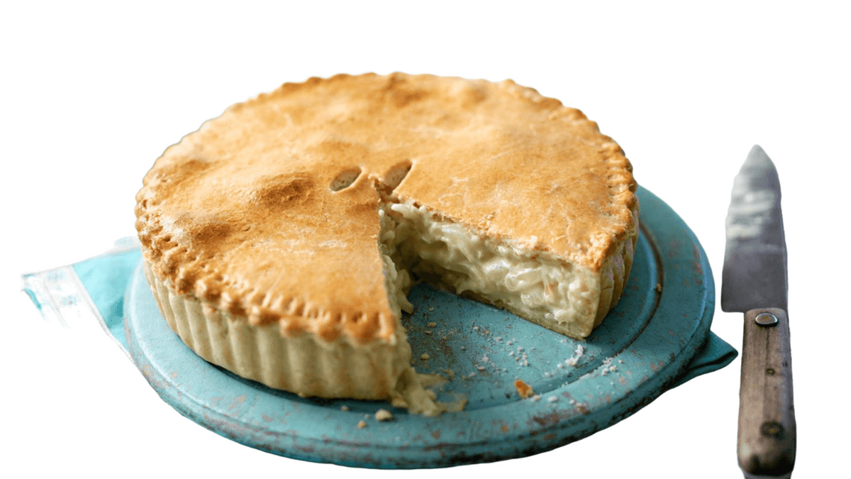 Cheese Pie