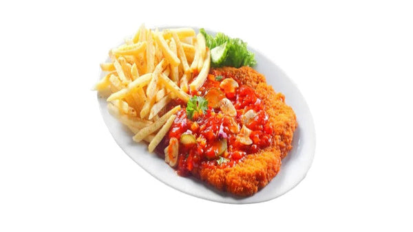 Escalope Plate