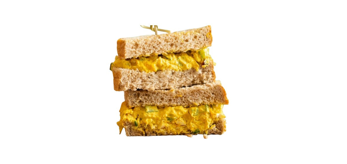 Chicken Curry Sandwich