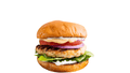 Chicken Breast Burger