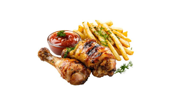 Chicken Sub Plate