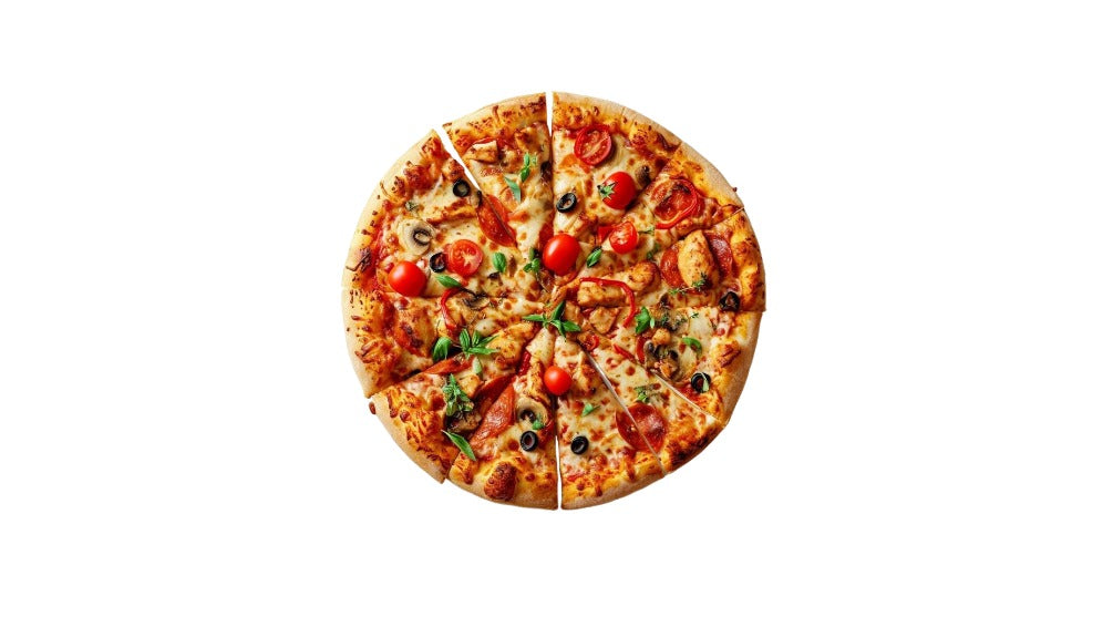 Chicken Pizza
