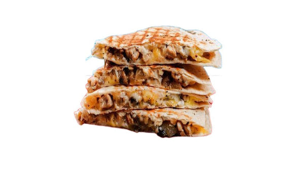 Chicken Quesadillas Sandwich