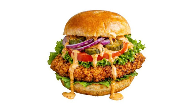 Crispy Chicken sandwich