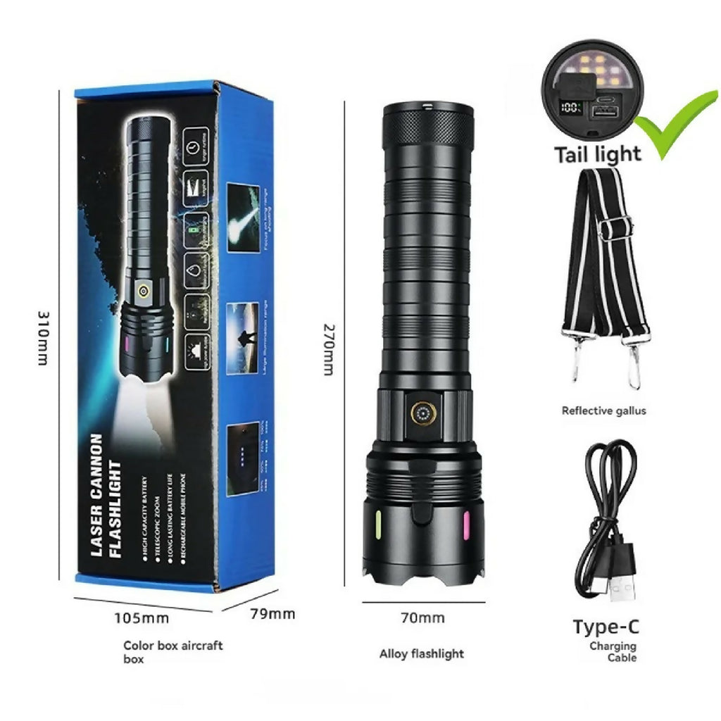 LED Flash Light