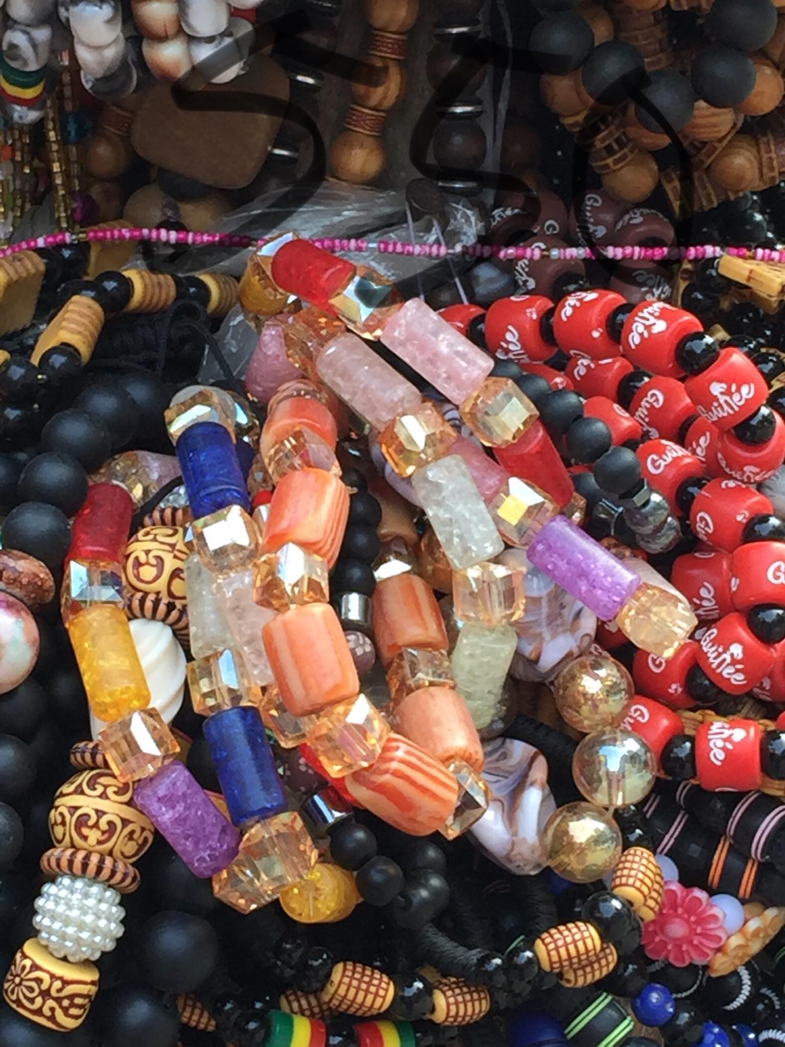 Ladies Wrist Beeds