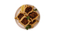 Lebanese Meat Pie (Sfeeha / Sfiha)