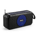 Solar Bass Speaker