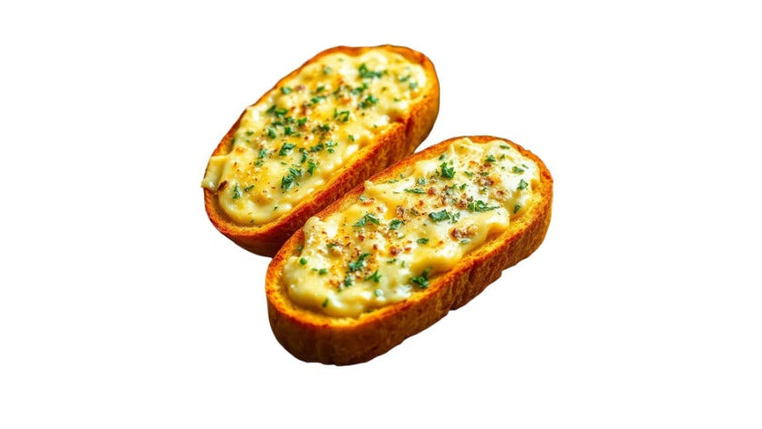Garlic Bread with cheese