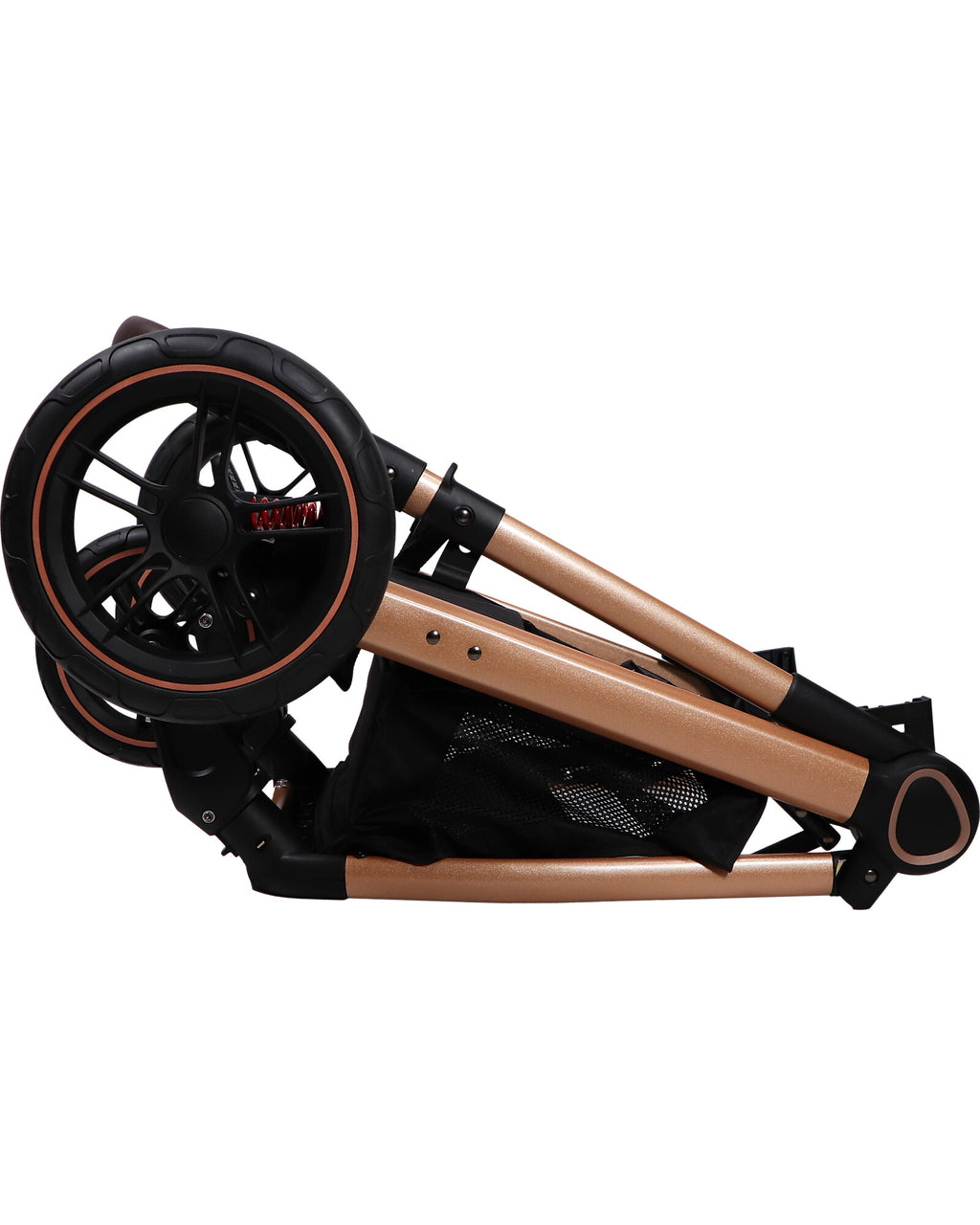 Accombe 2-in-1 Baby Stroller