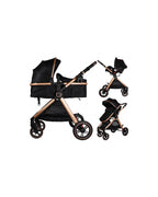 Accombe 2-in-1 Baby Stroller