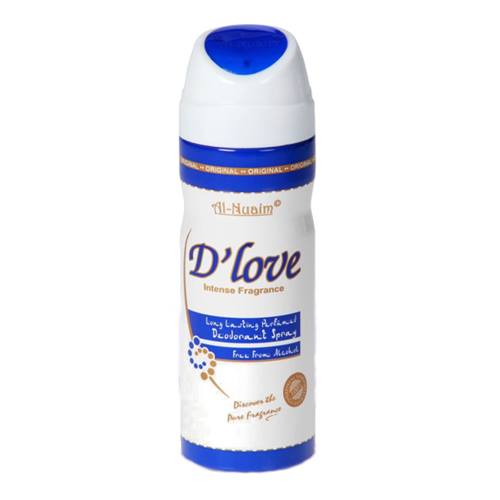 D'Love perfume