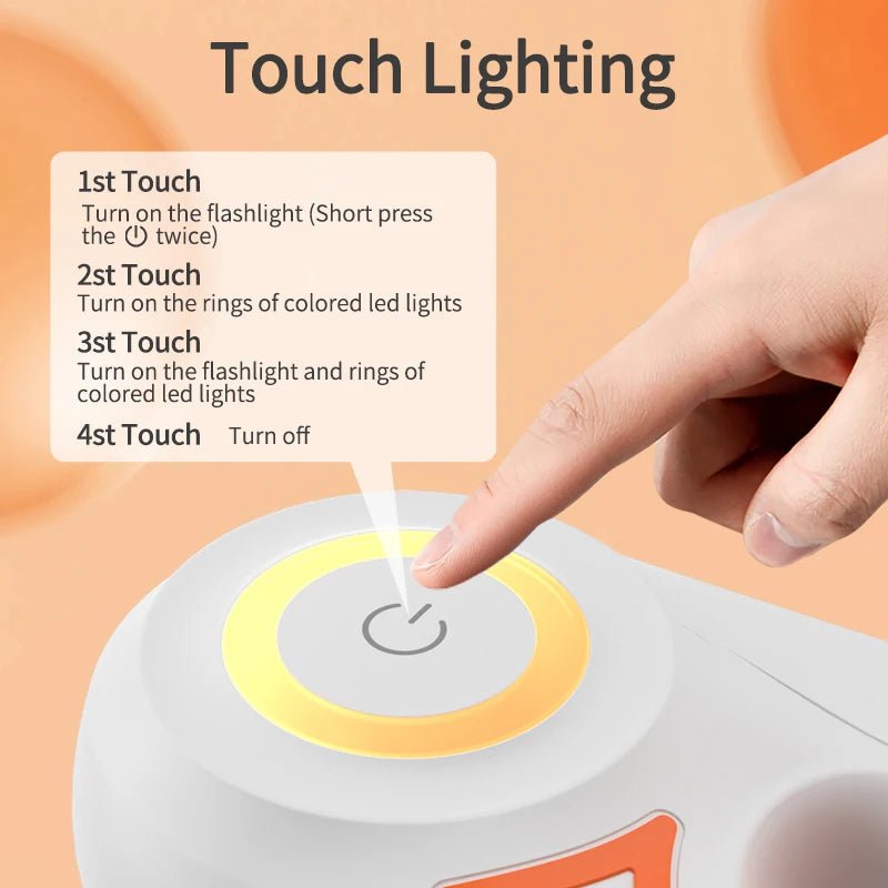 Dog Leash LED Luminous - Yanabuy Marketplace