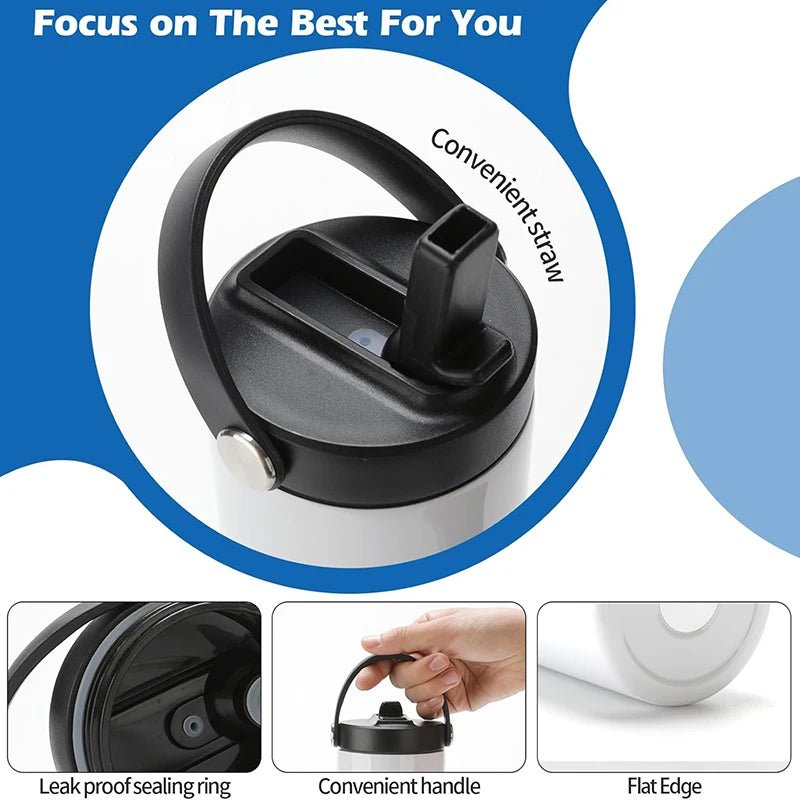 Double Wall Straw Cup - Yanabuy Marketplace