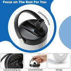 Double Wall Straw Cup - Yanabuy Marketplace