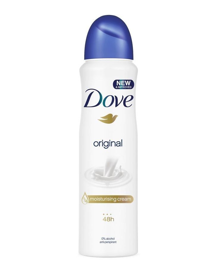 Dove Advanced Care