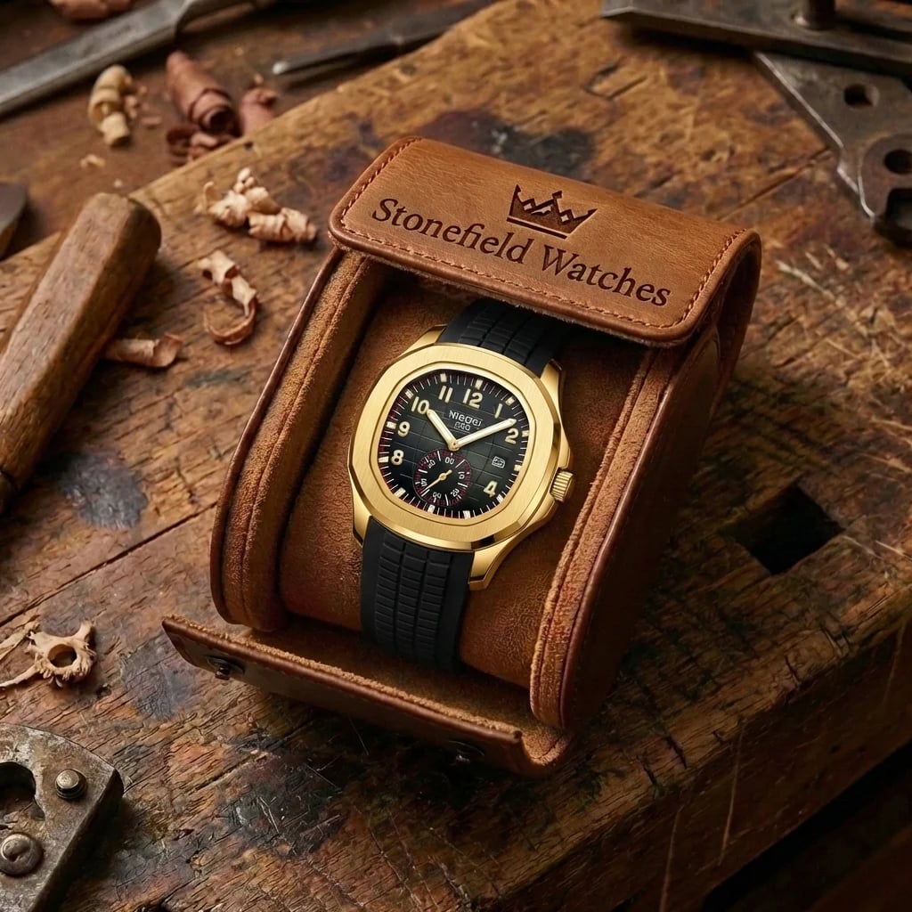 Nibosi 2653 Analog Quartz Watch