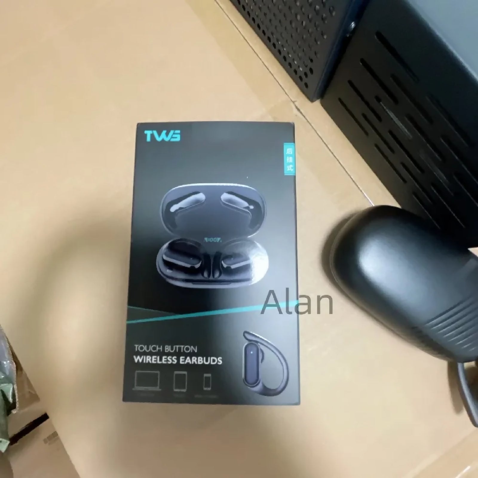 TWS Wireless Earbuds Pro