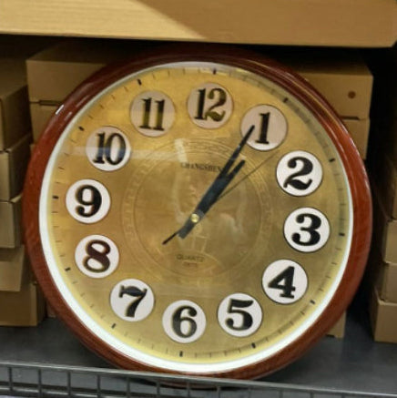 Serena Wall Clock